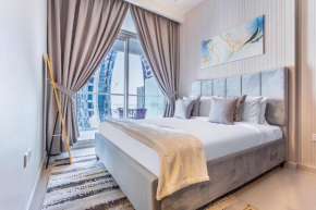 New 1 bedroom with Canal View - Close to Downtown